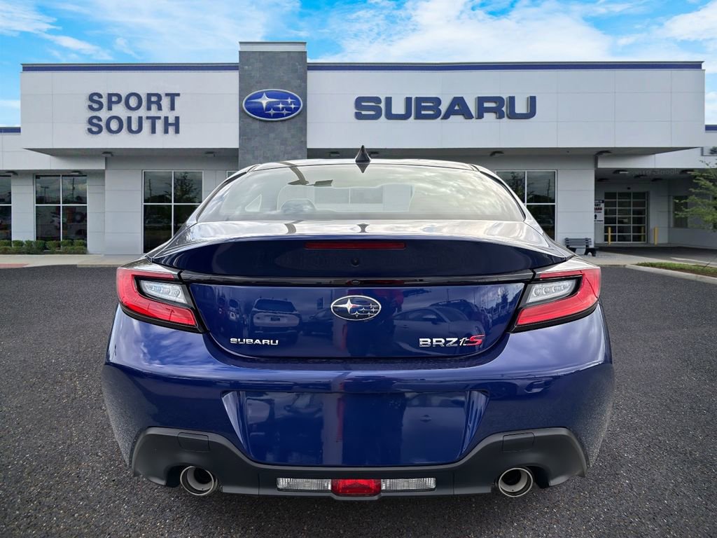 New 2026 Subaru BRZ tS image 4