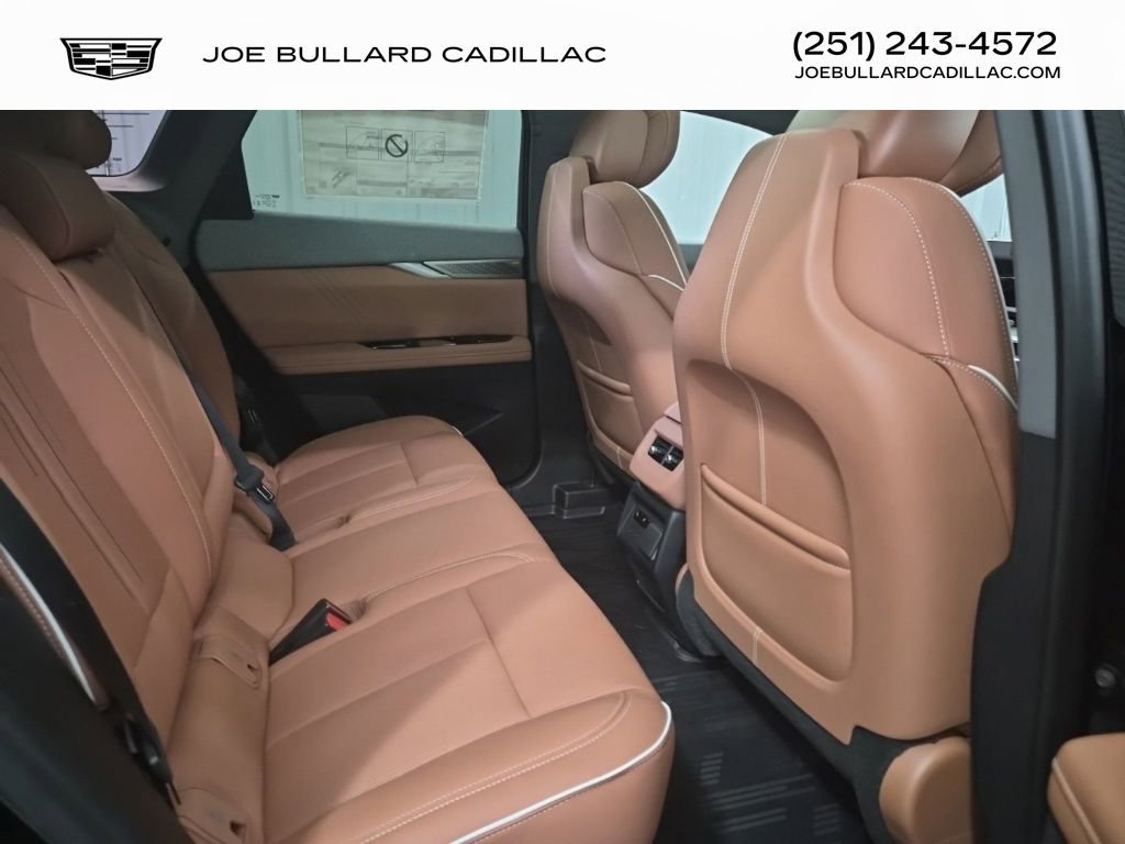 New 2026 Cadillac Optiq Luxury 2 w/ LPO, Floor Liner Package RWD image 21