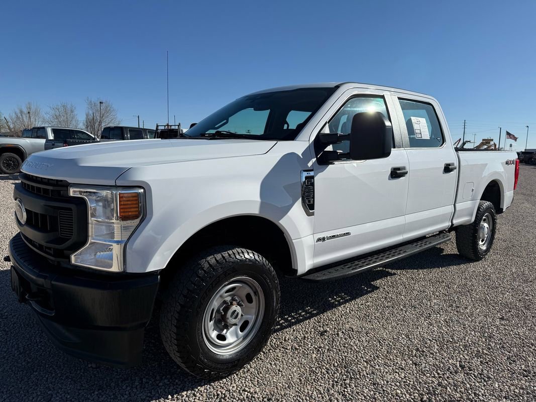 Used 2021 Ford F250 XL w/ Power Equipment Group image 4
