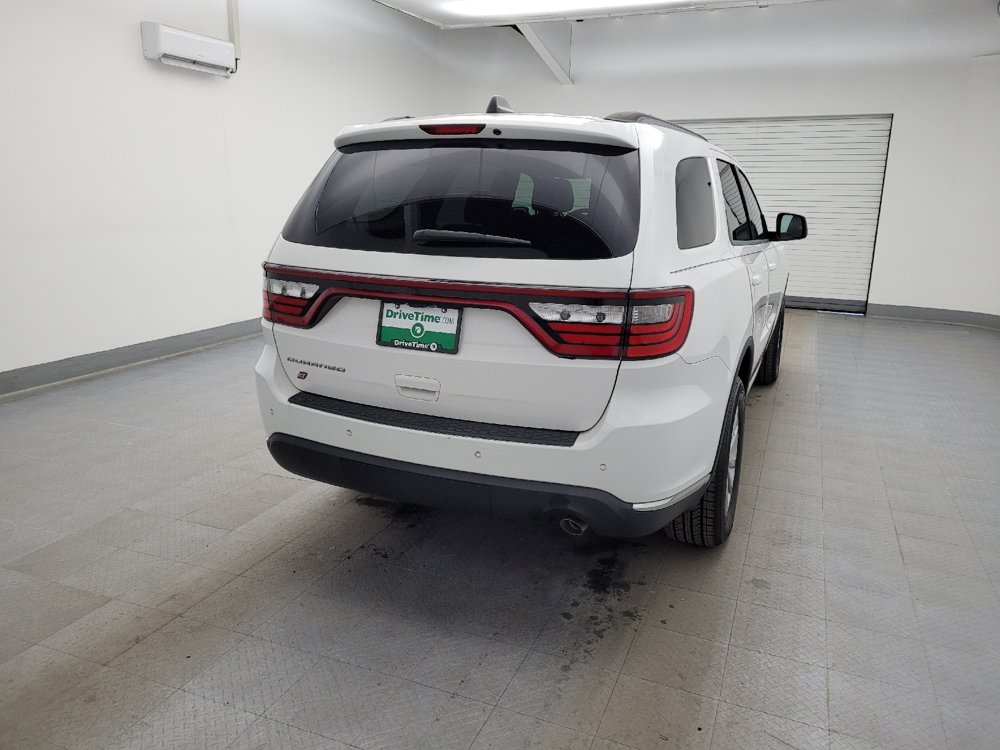 Used 2019 Dodge Durango SXT AWD/4WD image 7