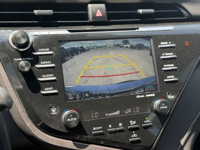 Used 2019 Toyota Camry XSE FWD image 25