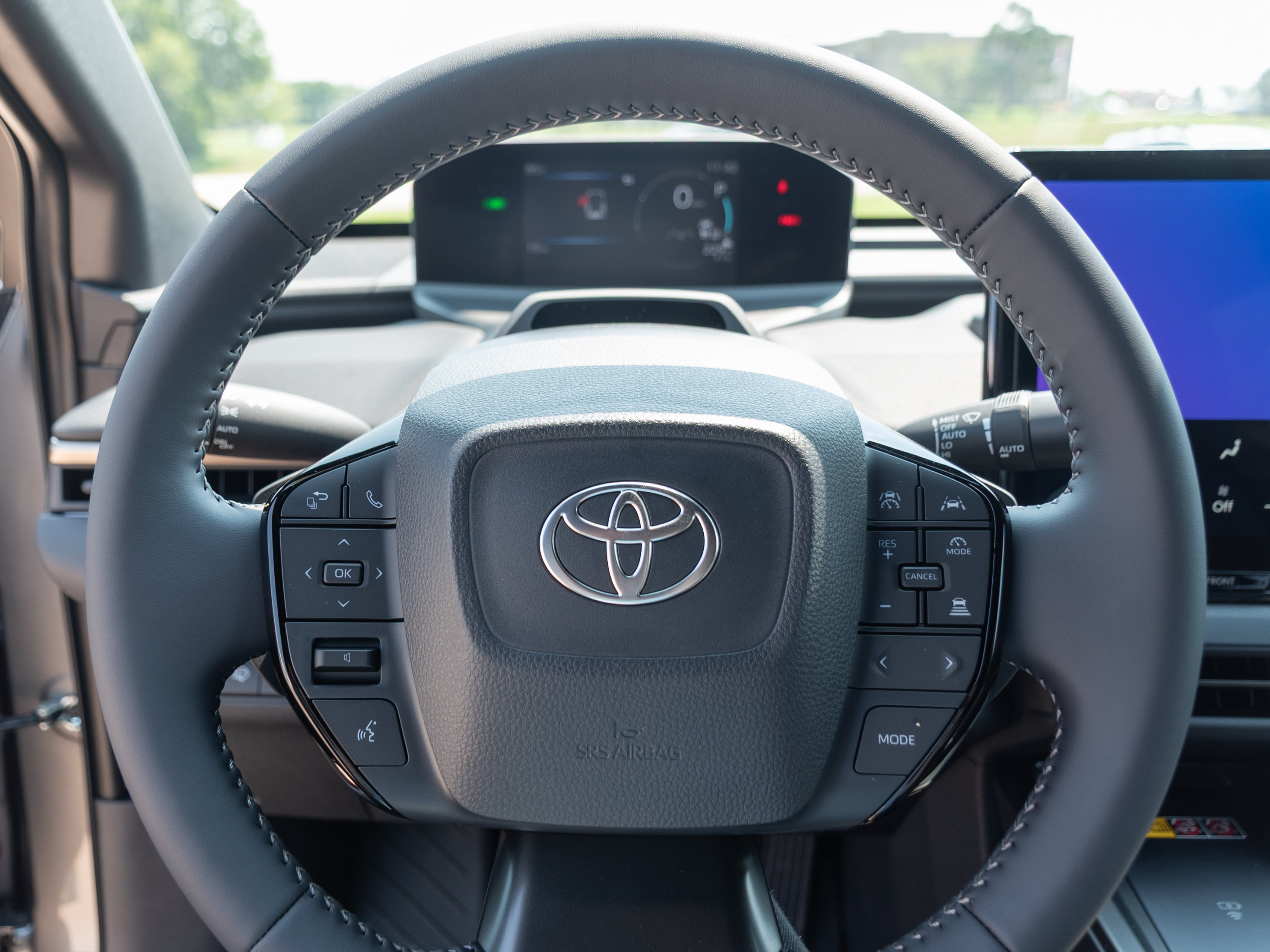 New 2026 Toyota bZ AWD/4WD image 11