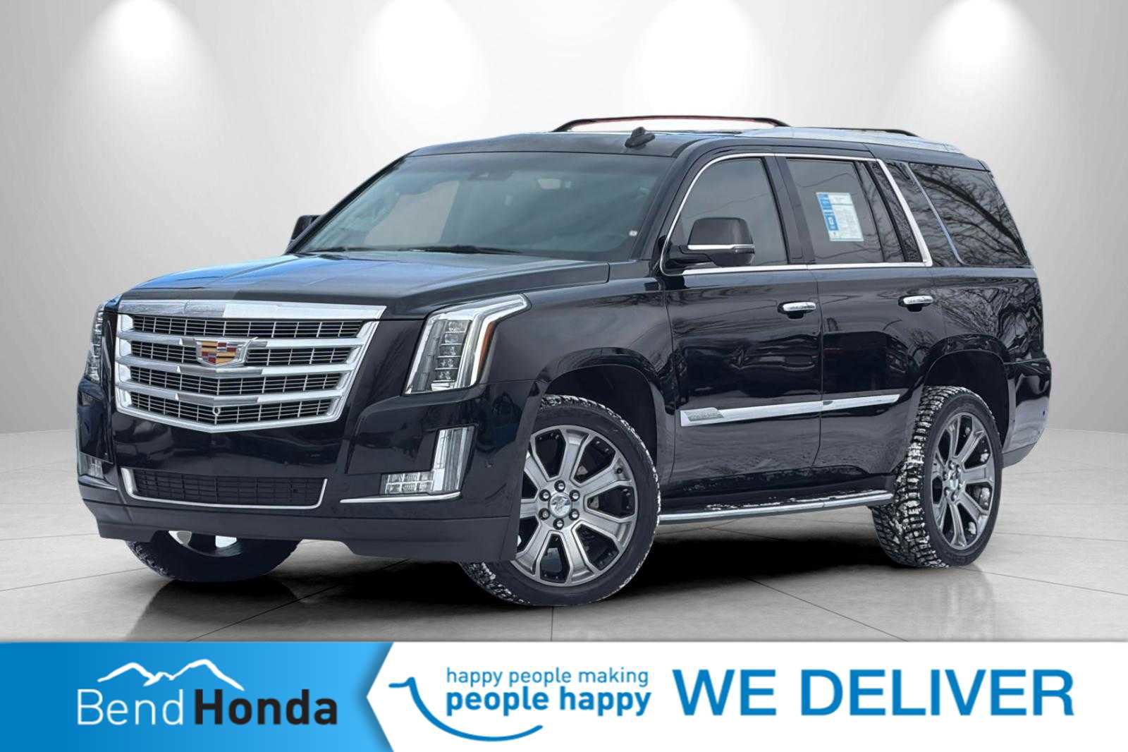 Used 2017 Cadillac Escalade Luxury