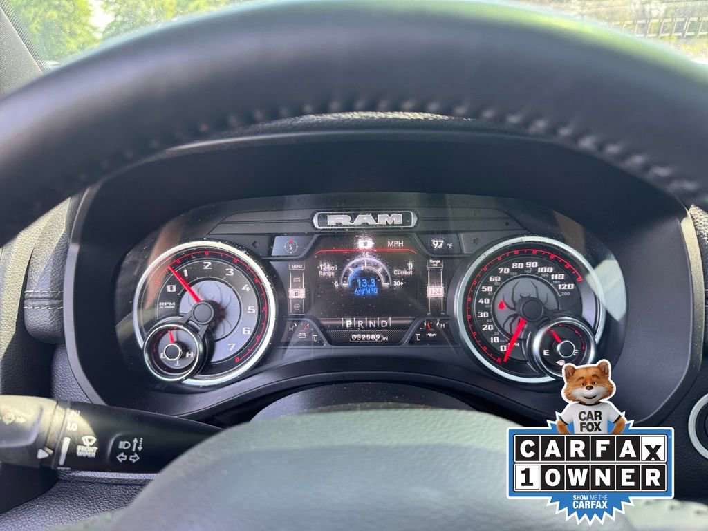 Used 2022 RAM 1500 Laramie AWD/4WD image 36