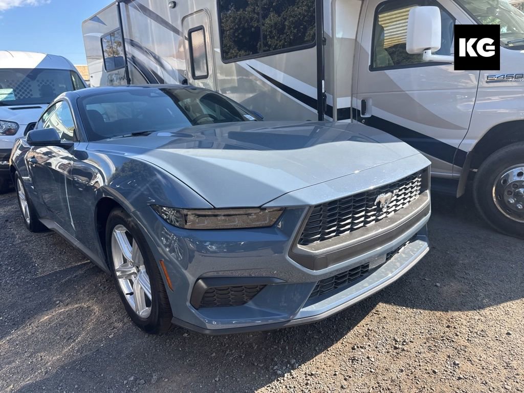 New 2026 Ford Mustang Coupe