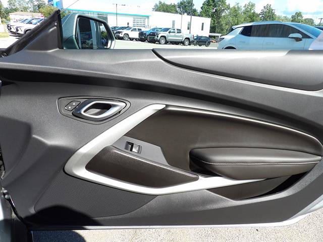Certified 2024 Chevrolet Camaro SS RWD image 29