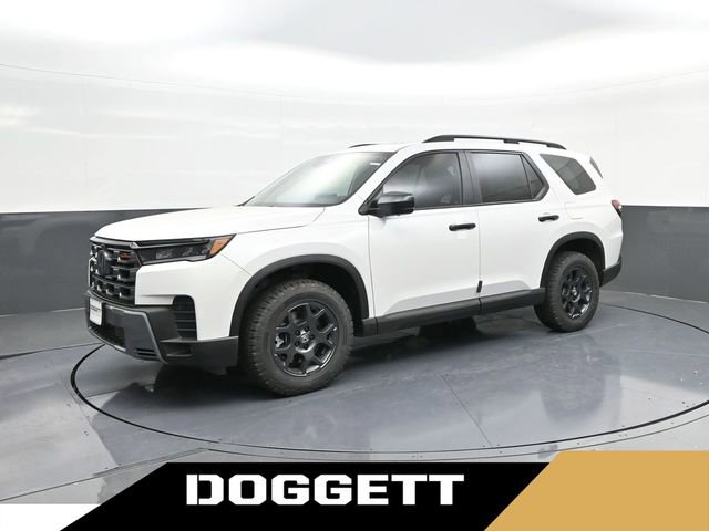 New 2026 Honda Pilot TrailSport