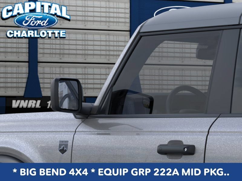 New 2026 Ford Bronco Big Bend AWD/4WD image 24