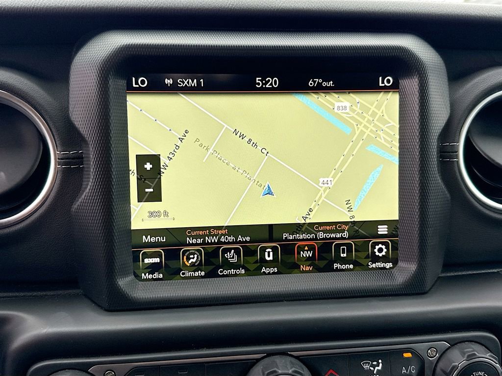 Used 2023 Jeep Wrangler Unlimited Sahara w/ Cold Weather Group image 14