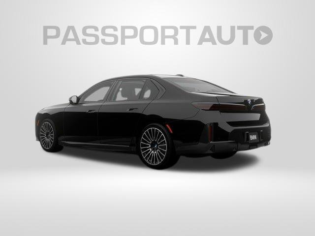 New 2027 BMW i7 xDrive50 w/ Executive Package AWD/4WD image 2