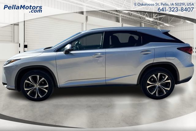 Used 2017 Lexus RX 350 FWD w/ Premium Package image 6