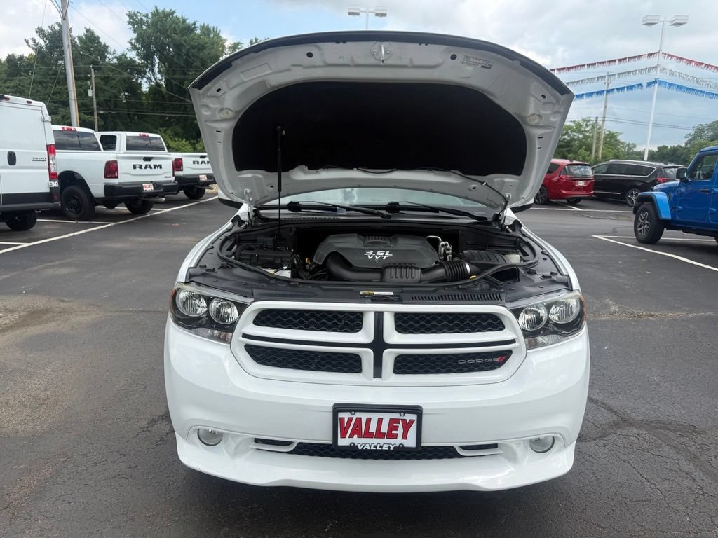 Used 2013 Dodge Durango SXT w/ Rallye Appearance Group AWD/4WD image 54