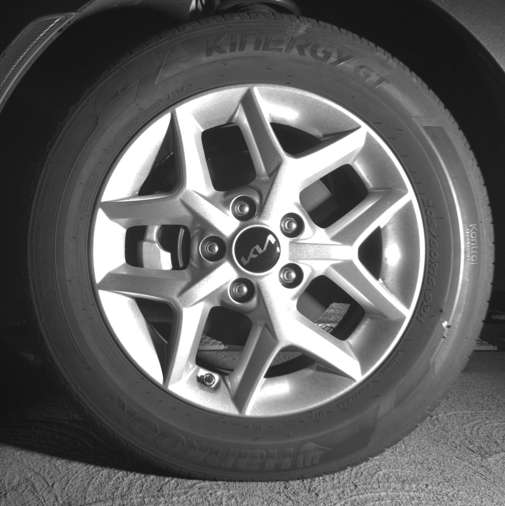 Used 2025 Kia Soul LX w/ LX Technology Package FWD image 12