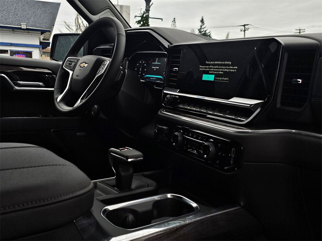 New 2026 Chevrolet Silverado 1500 LTZ w/ Max Trailering Package image 10