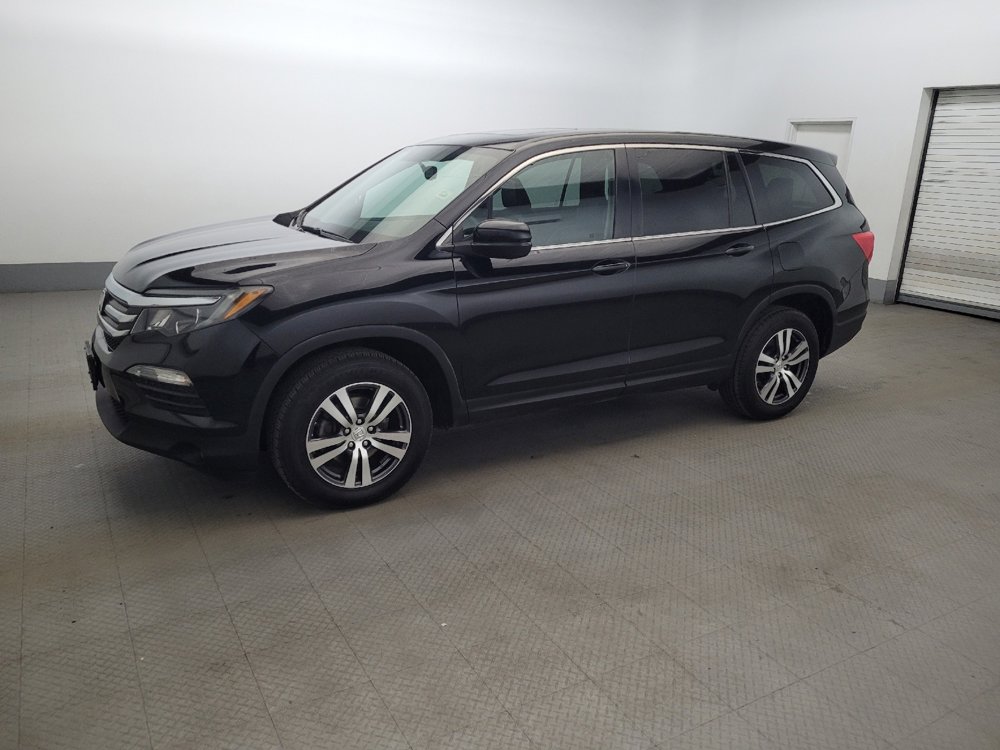 Used 2017 Honda Pilot EX-L image 2