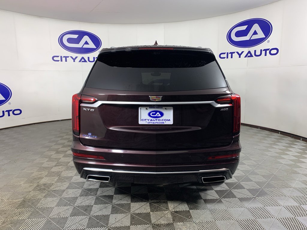Used 2020 Cadillac XT6 Premium Luxury image 4