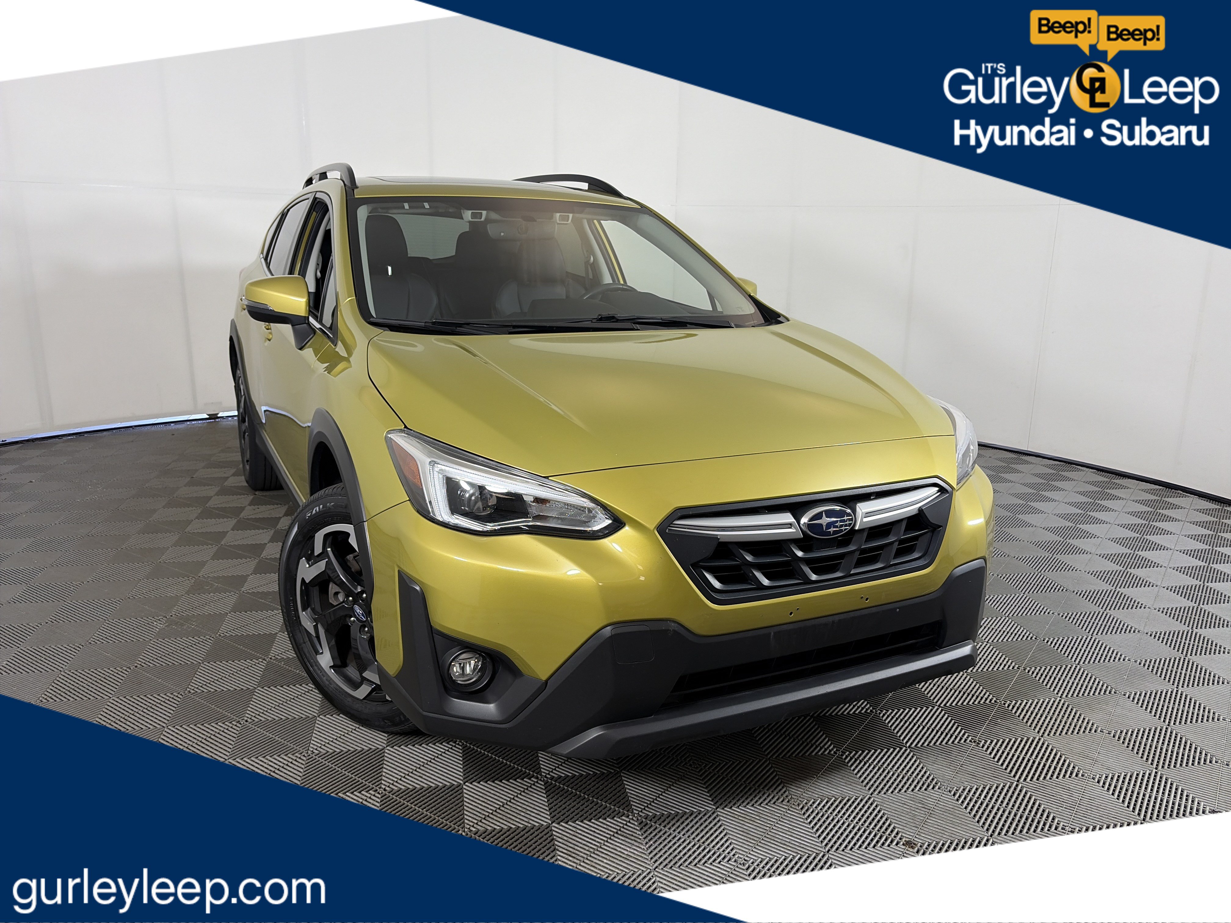 Used 2021 Subaru Crosstrek 2.5i Limited w/ Popular Package #5
