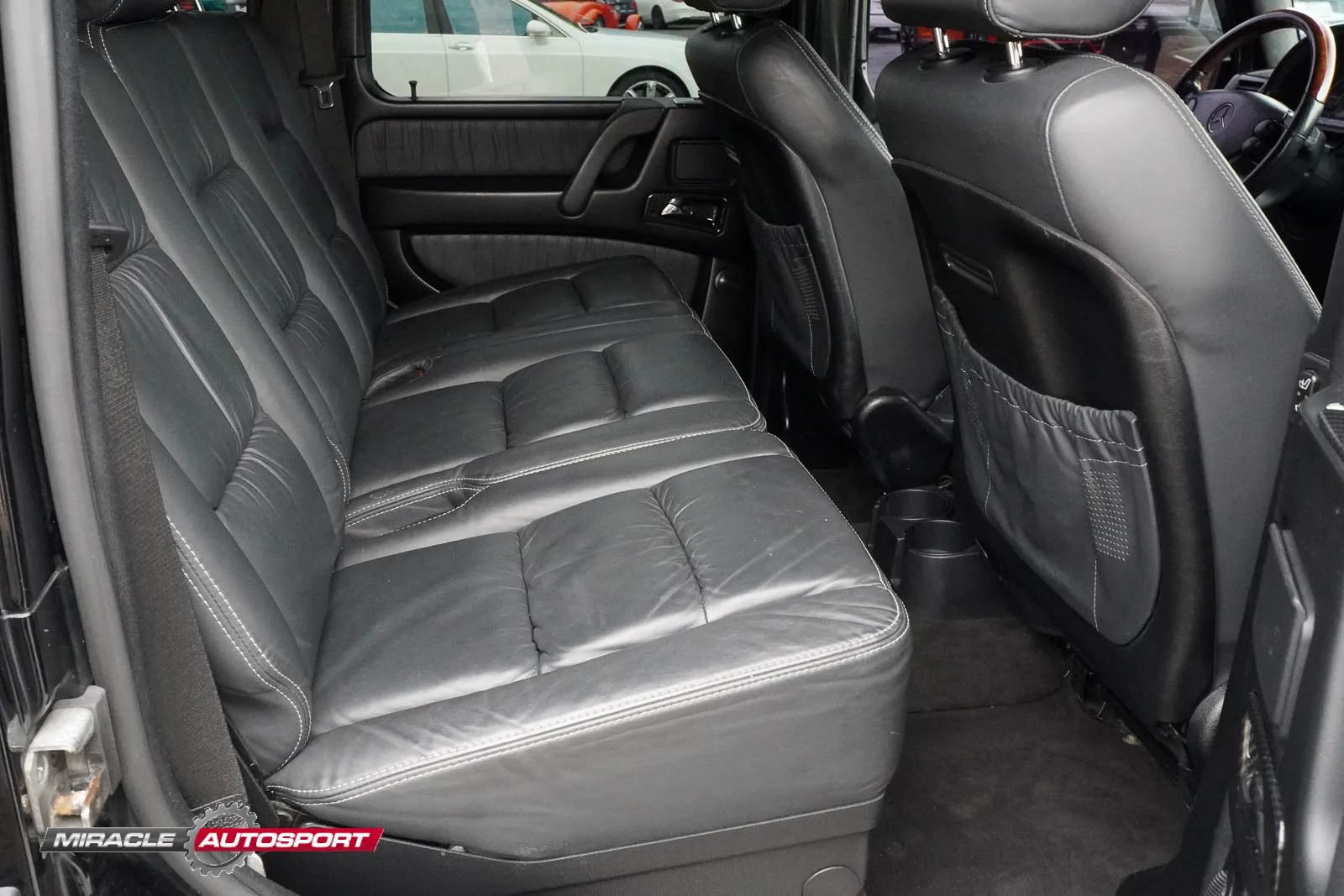 Used 2009 Mercedes-Benz G 55 AMG 4MATIC image 37