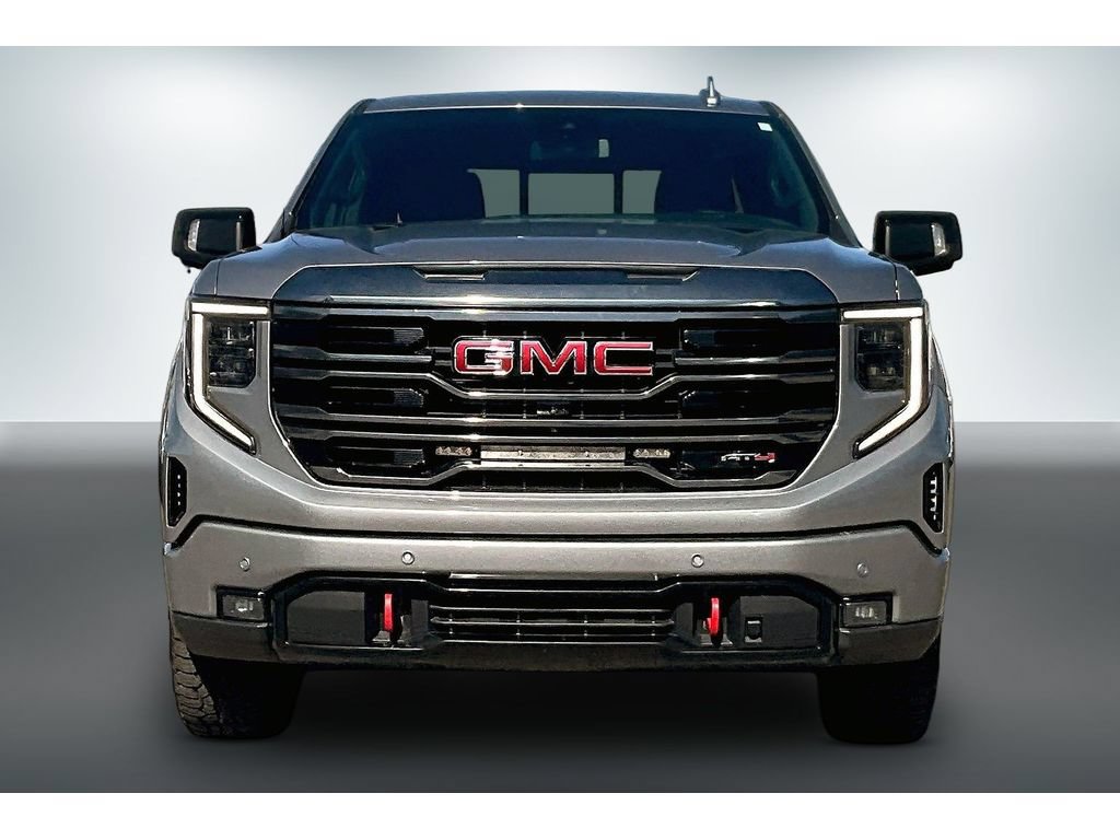 Used 2024 GMC Sierra 1500 AT4 w/ AT4 Premium Package AWD/4WD image 2