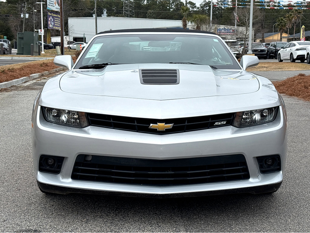Used 2015 Chevrolet Camaro SS video 2