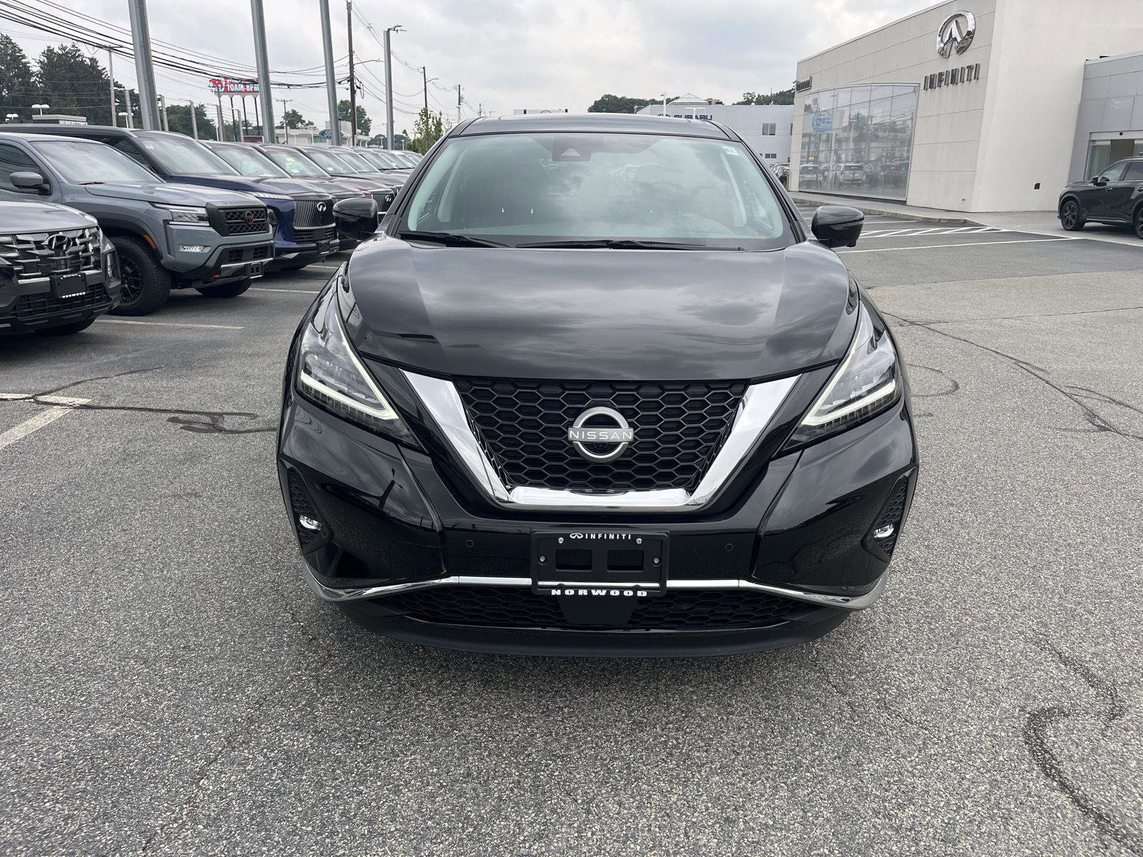 Used 2024 Nissan Murano SL w/ Cargo Package image 8