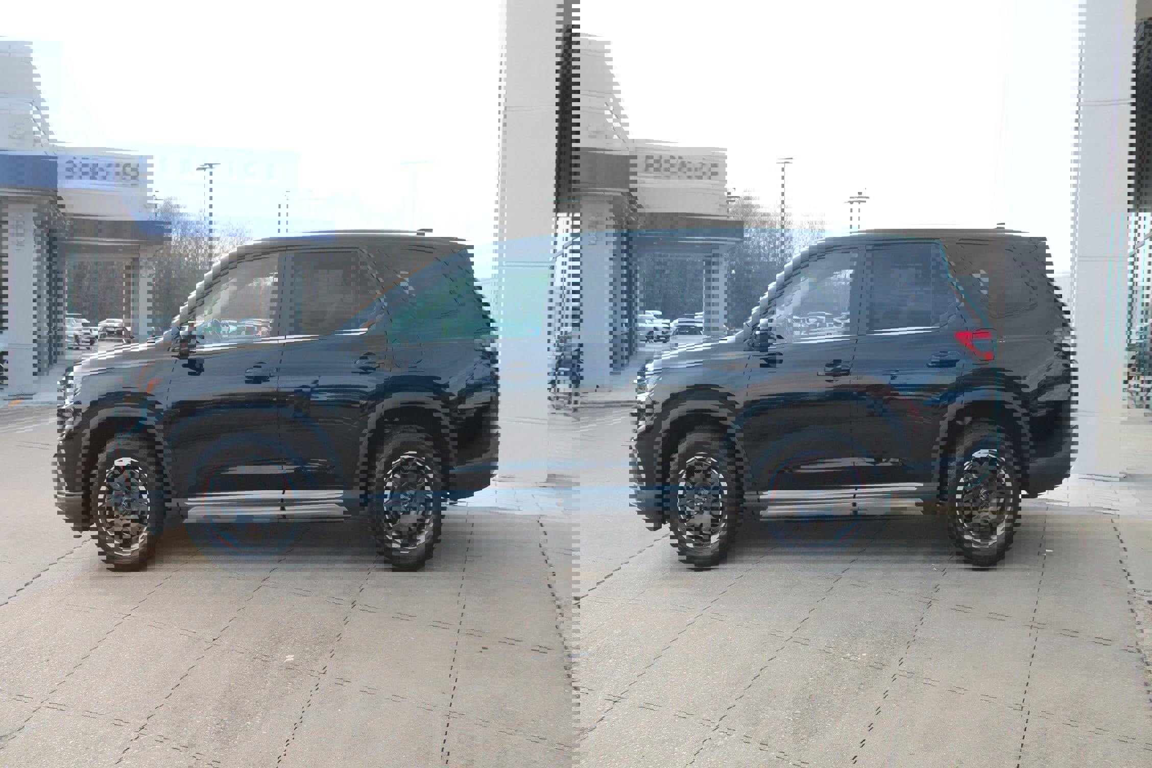 Used 2024 Honda Pilot EX-L image 7