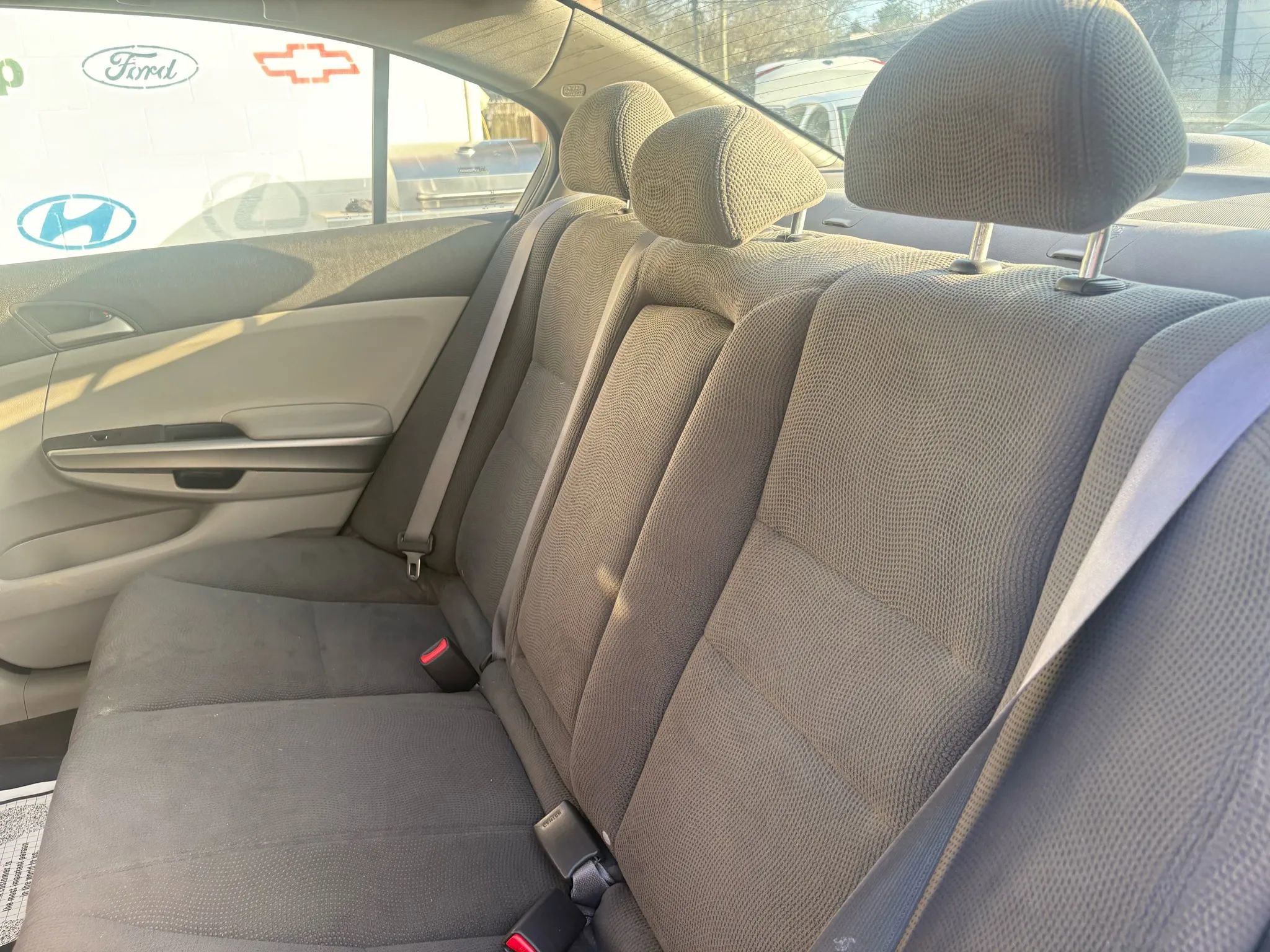 Used 2010 Honda Accord EX image 8