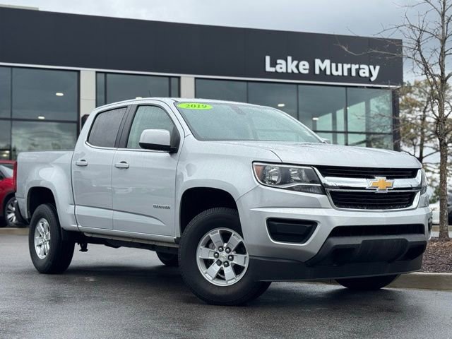 Used 2019 Chevrolet Colorado W/T w/ WT Convenience Package