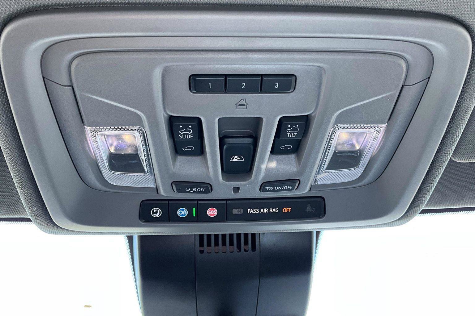 Used 2024 Chevrolet Silverado 1500 LT Trail Boss w/ LT Trail Boss Premium Package AWD/4WD image 39