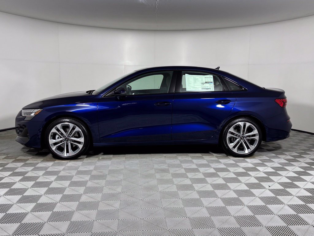 New 2026 Audi A3 2.0T Premium Plus AWD/4WD image 4