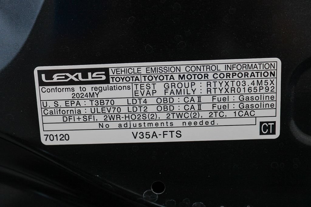 Used 2024 Lexus GX 550 AWD/4WD image 28