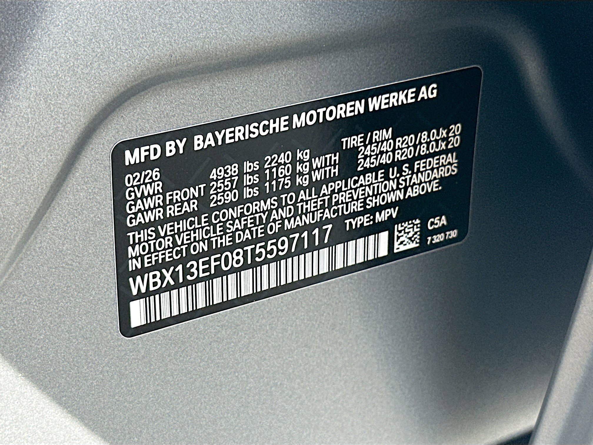 New 2026 BMW X1 M35i w/ Technology Package image 27