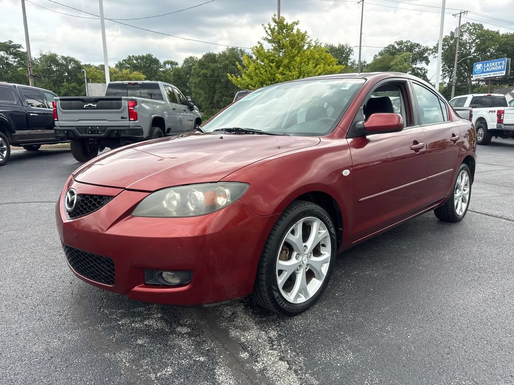 Used 2009 MAZDA MAZDA3 i Touring Value FWD image 2