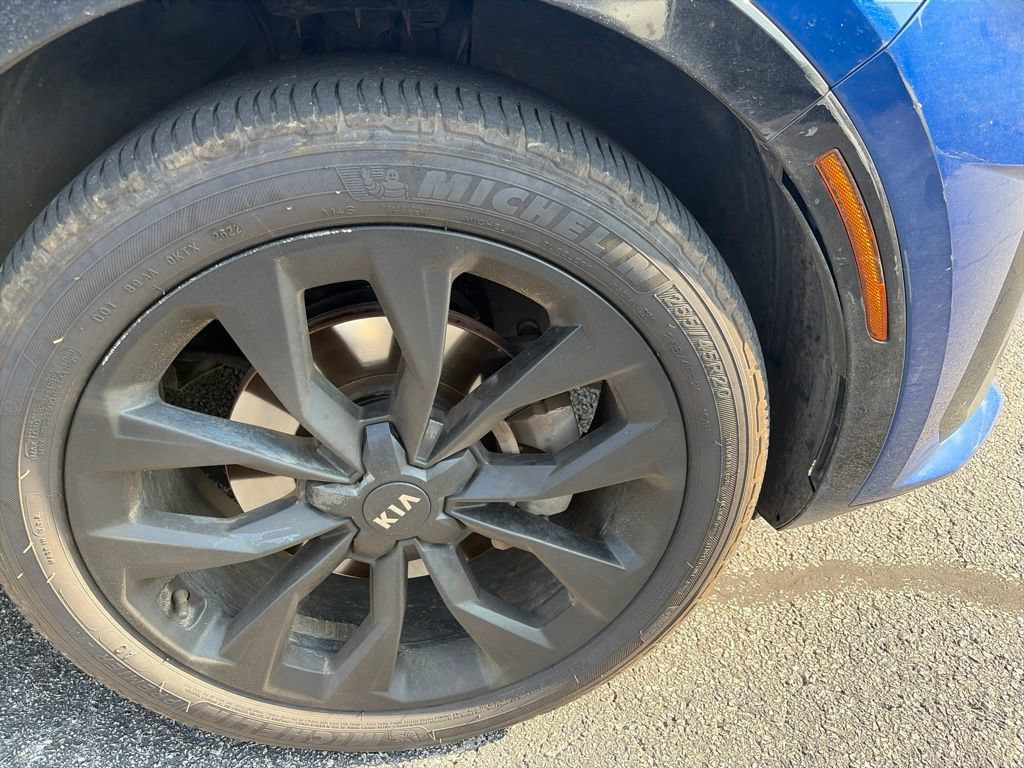 Used 2021 Kia Sorento SX FWD image 12