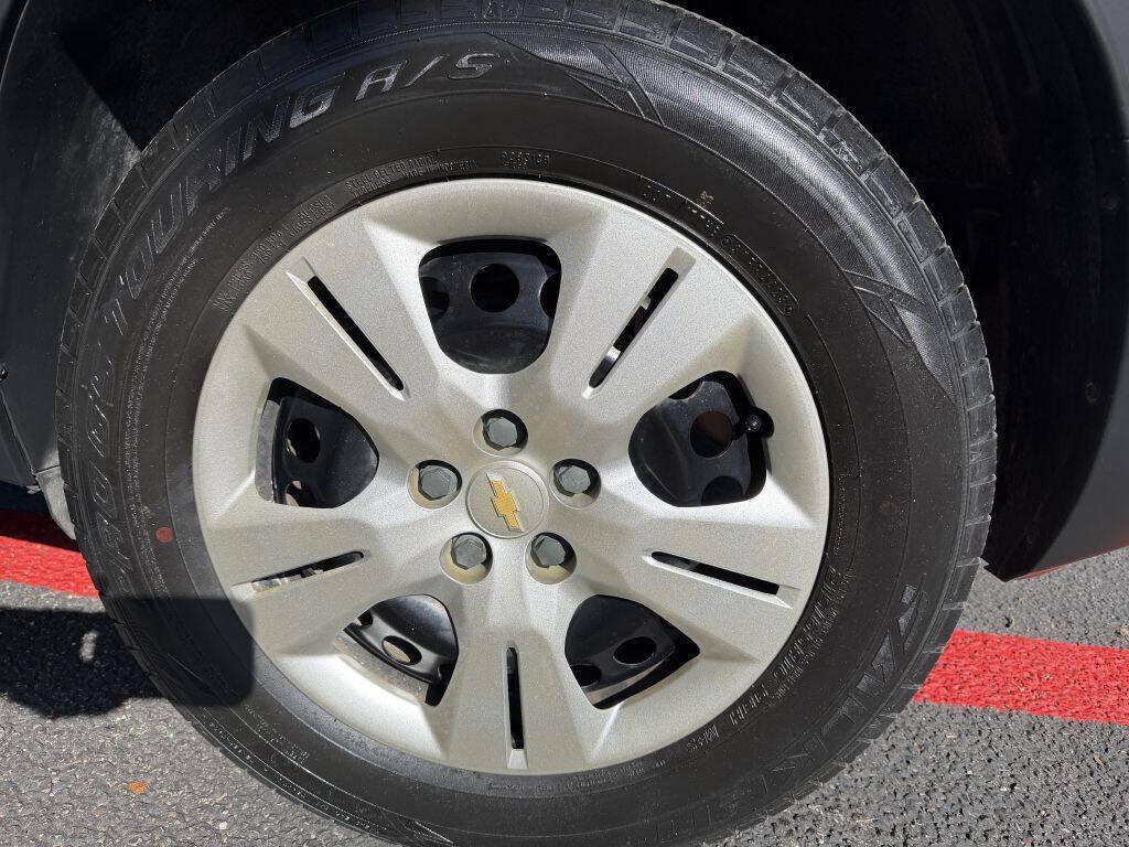 Used 2016 Chevrolet Trax LS FWD image 21