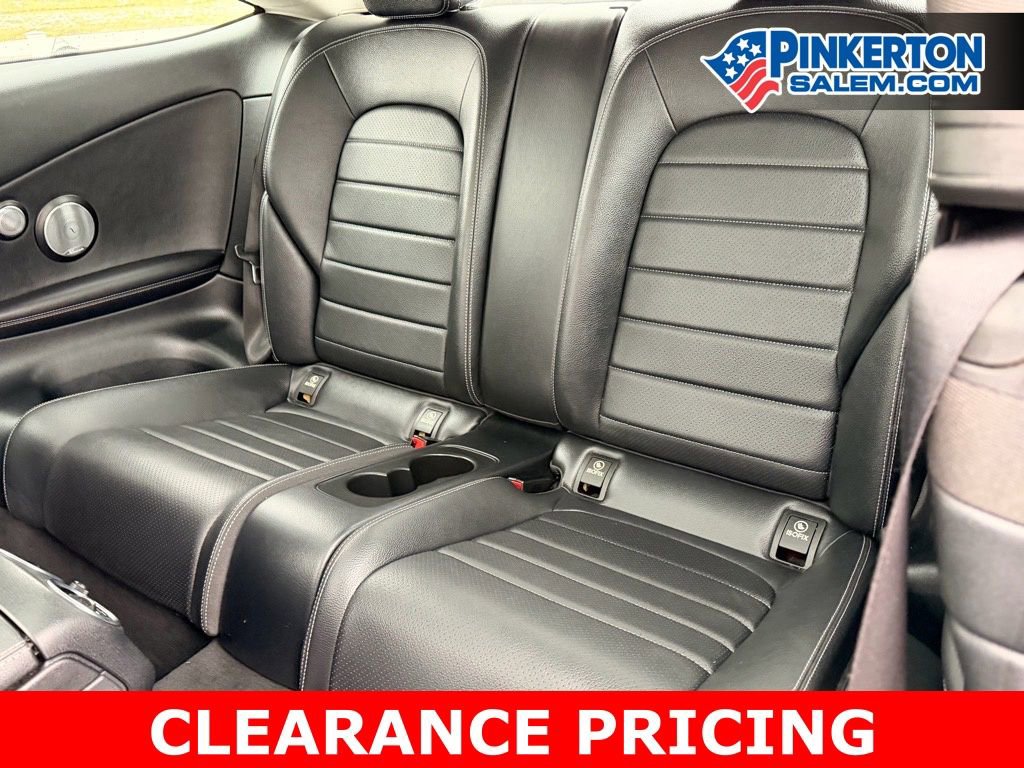 Used 2017 Mercedes-Benz C 300 4MATIC Coupe image 17