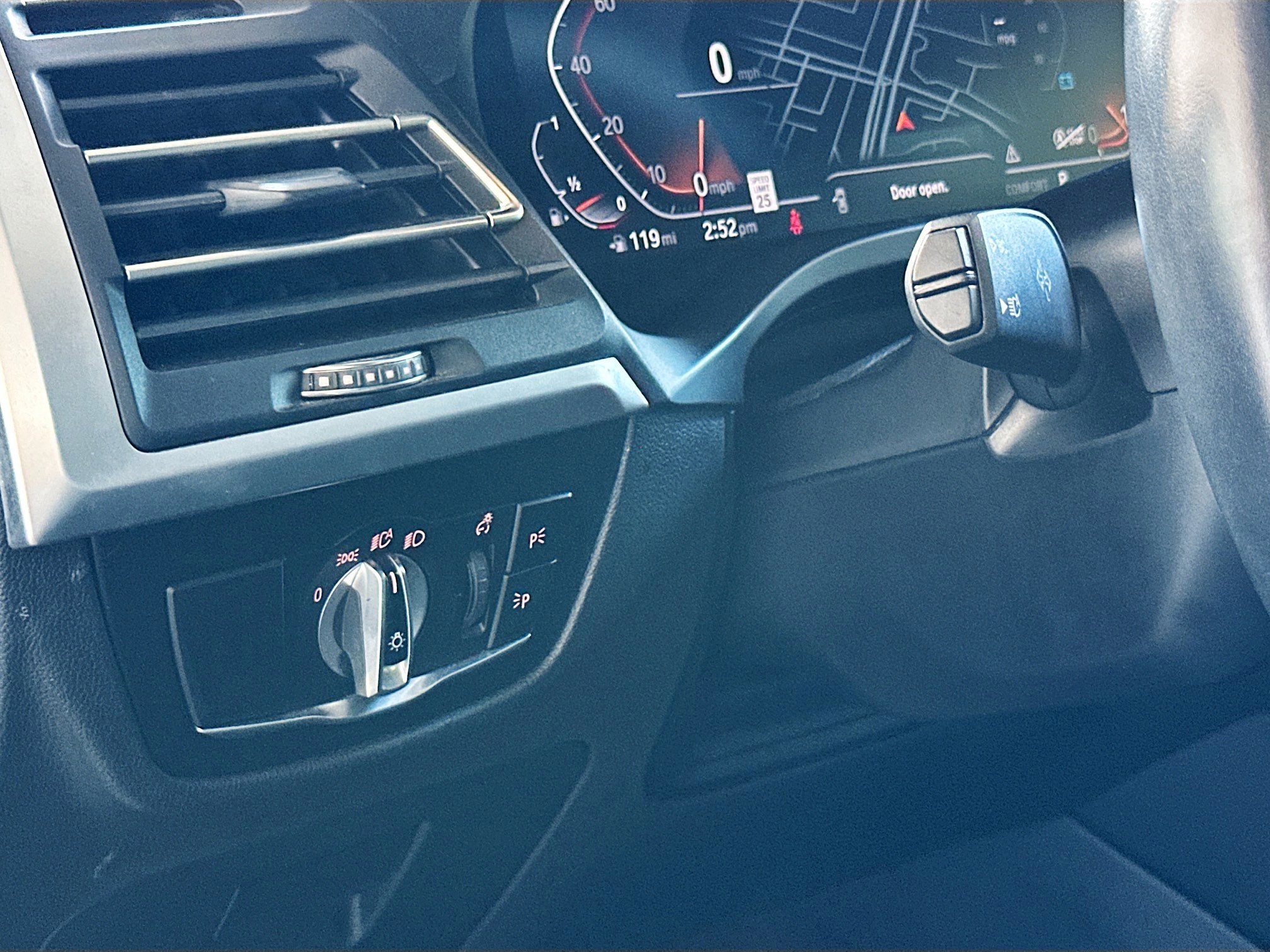 Certified 2022 BMW X3 sDrive30i w/ M Sport Package image 10