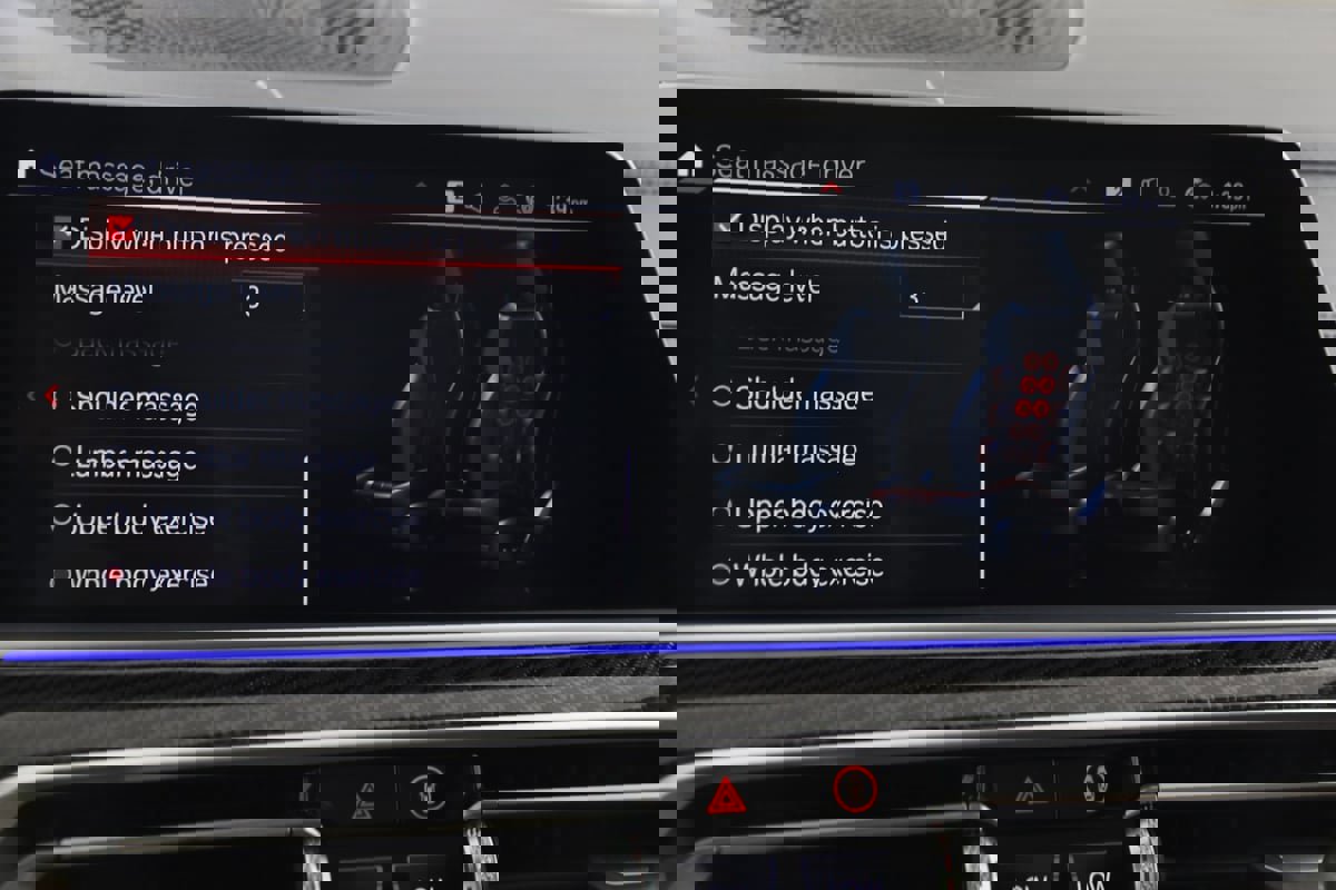 Used 2021 BMW X5 M w/ Executive Package image 11