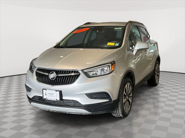 Used 2022 Buick Encore Preferred w/ Safety Package image 3