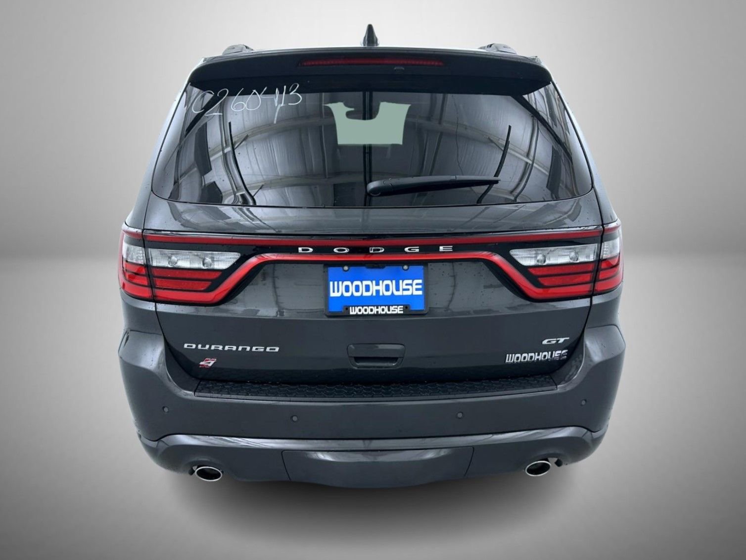 New 2026 Dodge Durango GT image 6