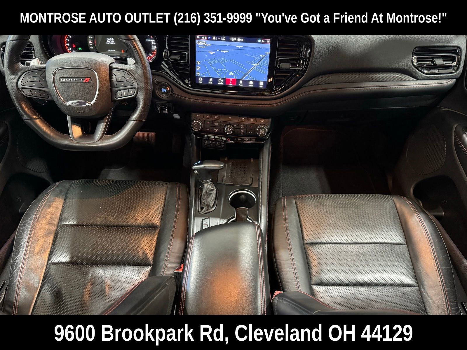 Used 2025 Dodge Durango R/T image 38