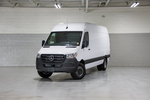 Used 2024 Mercedes-Benz Sprinter 3500