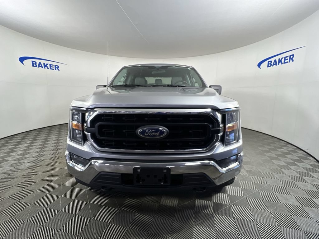Used 2023 Ford F150 XLT w/ Trailer Tow Package AWD/4WD image 3