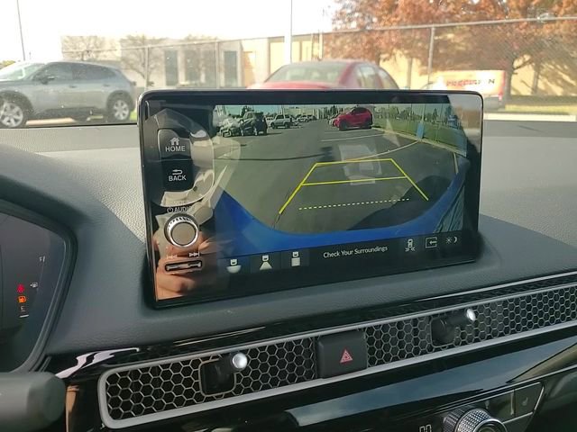 New 2026 Honda Civic Sport Touring image 20