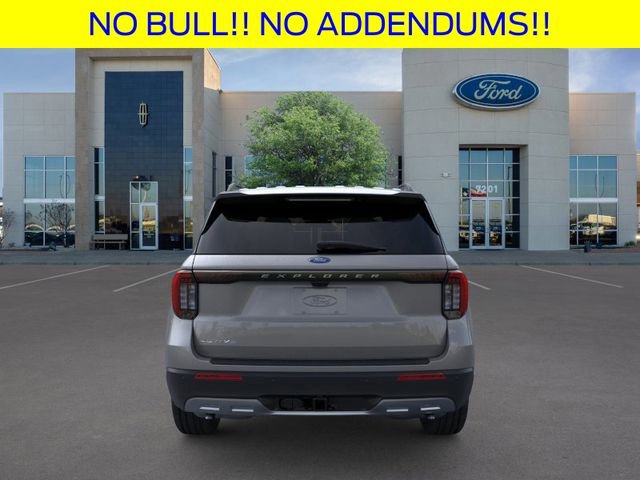 New 2026 Ford Explorer Active RWD image 6