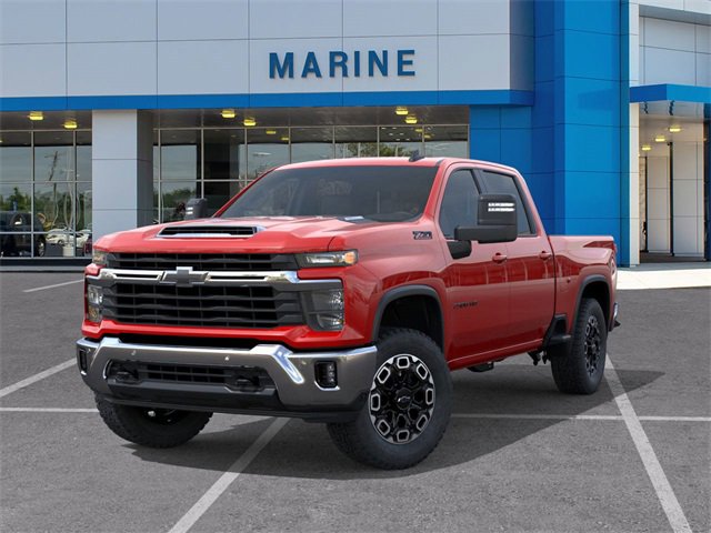 New 2025 Chevrolet Silverado 2500 LT w/ Safety Package image 6