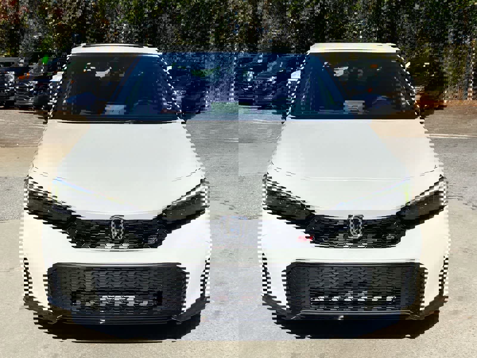 New 2026 Honda Civic Si image 6