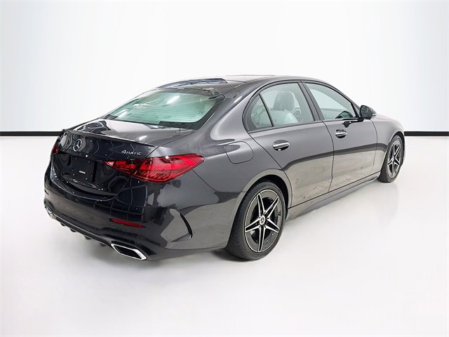 Certified 2023 Mercedes-Benz C 300 4MATIC Sedan image 5