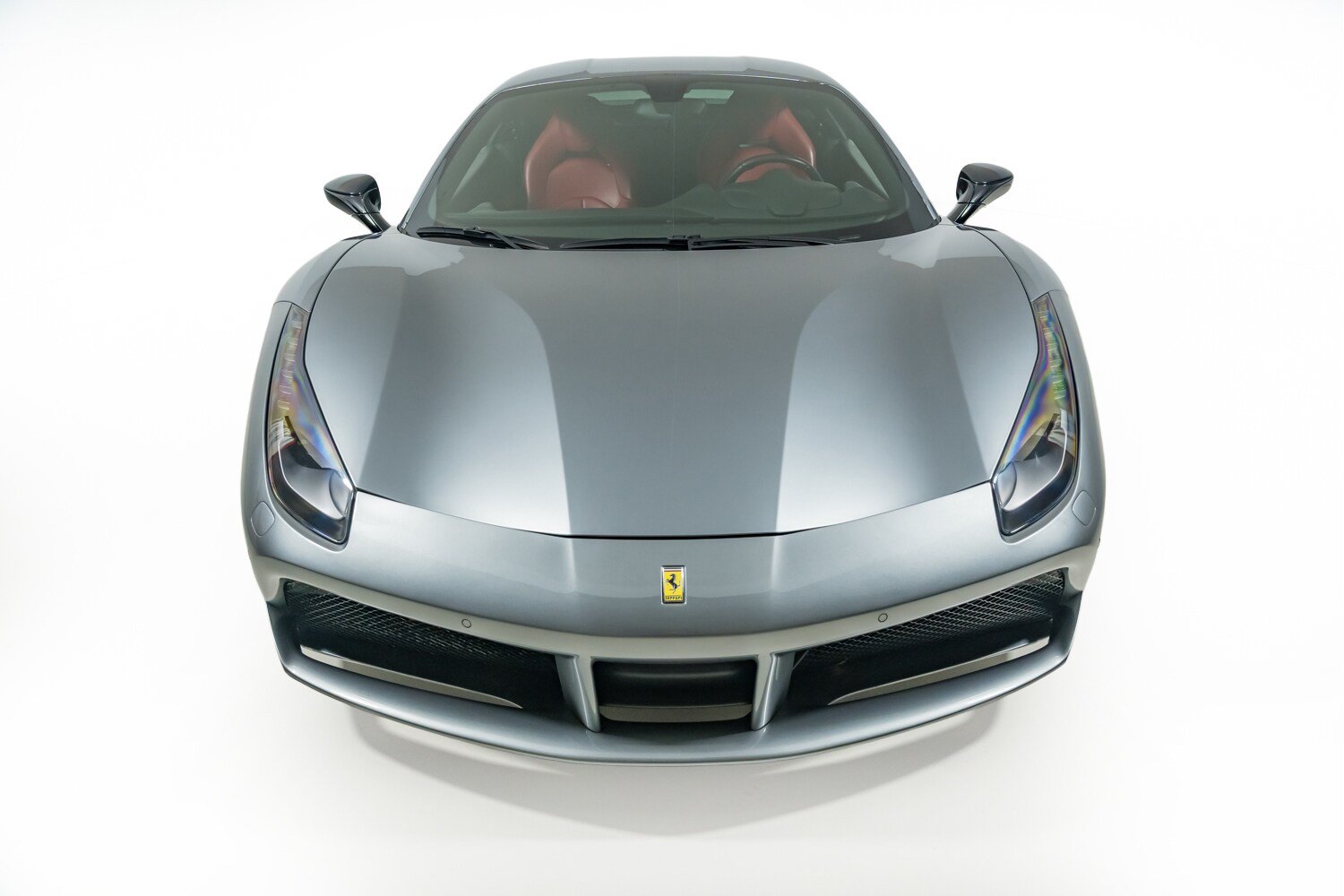 Used 2017 Ferrari 488 GTB RWD image 5