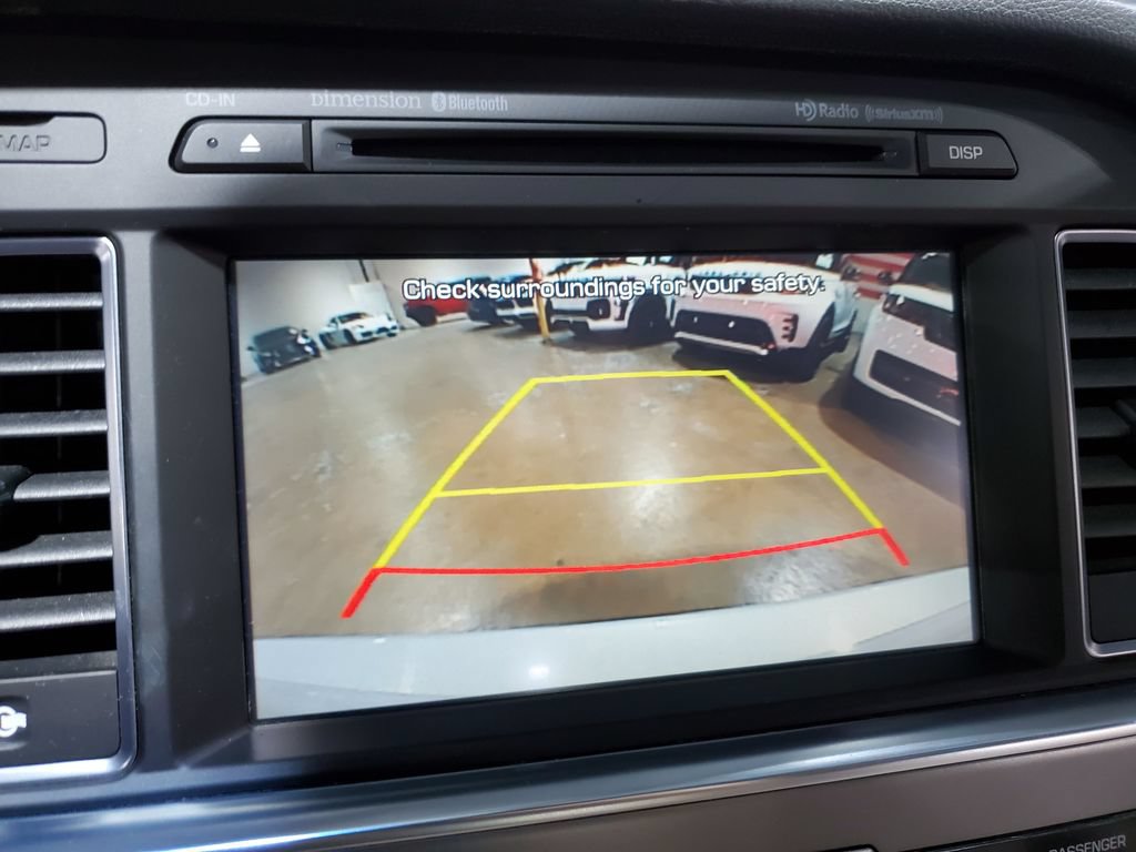 Used 2016 Hyundai Sonata Plug-In Hybrid FWD image 28